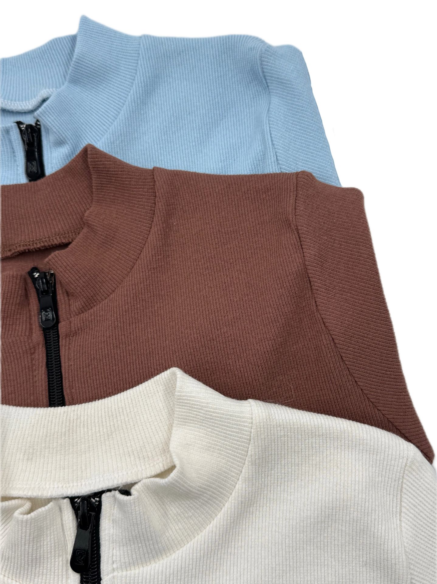 بلوز زنانه زیپ دار | کد 720000 (ارسال رایگان) - Image 2