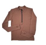 بلوز زنانه زیپ دار