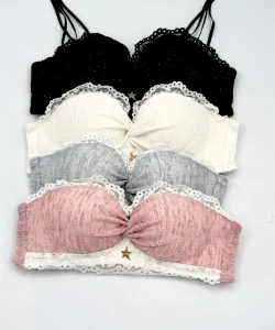 سوتین زنانه وسط ستاره