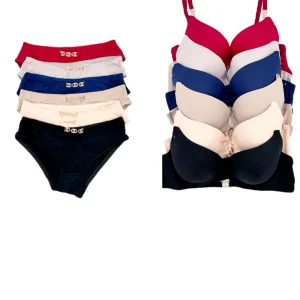 ست زنانه بند نگین