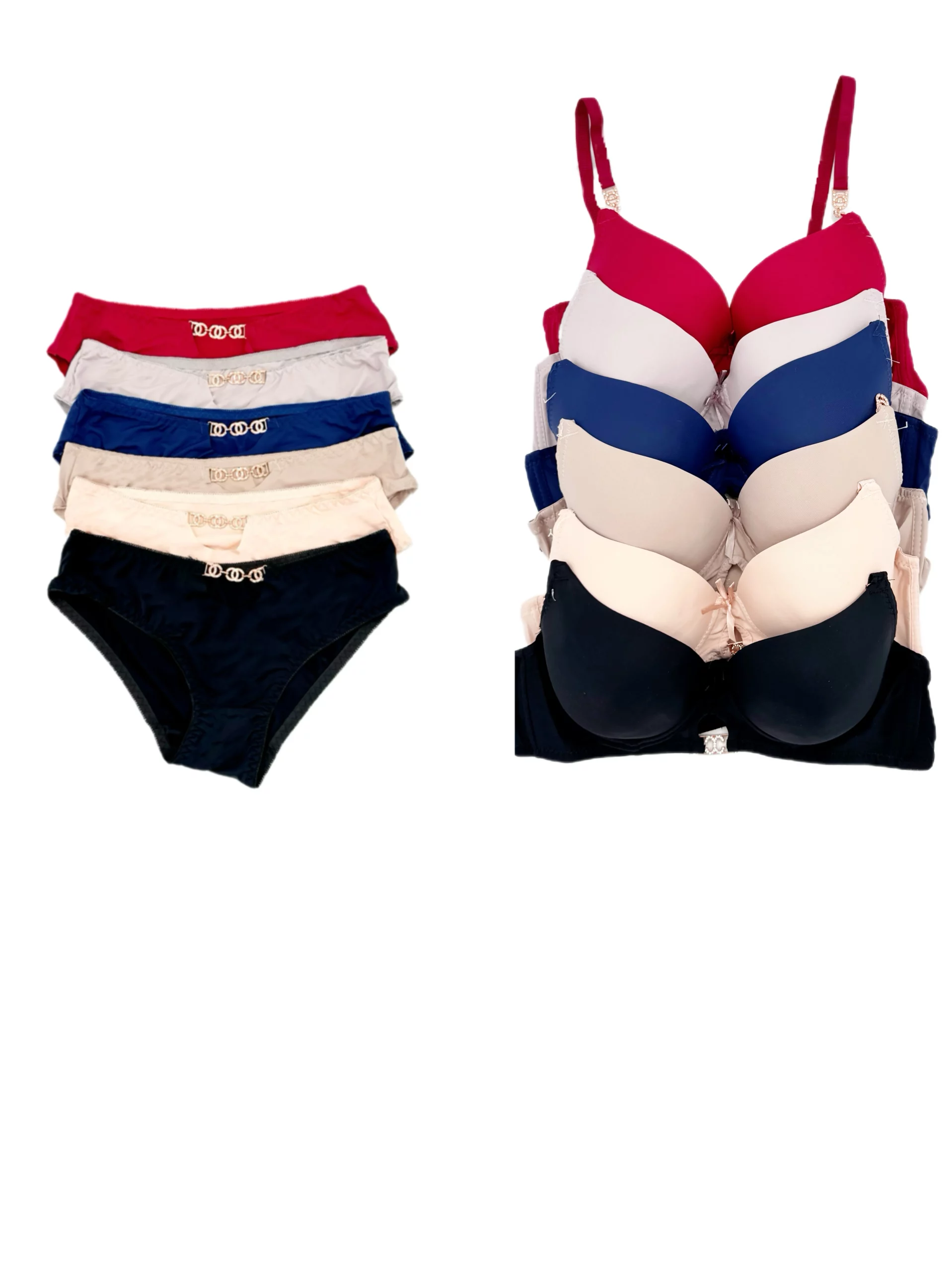 ست زنانه بند نگین