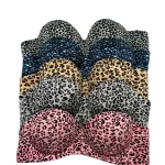 سوتين زنانه پلنگي