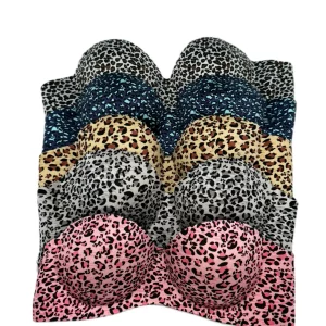 سوتين زنانه پلنگي