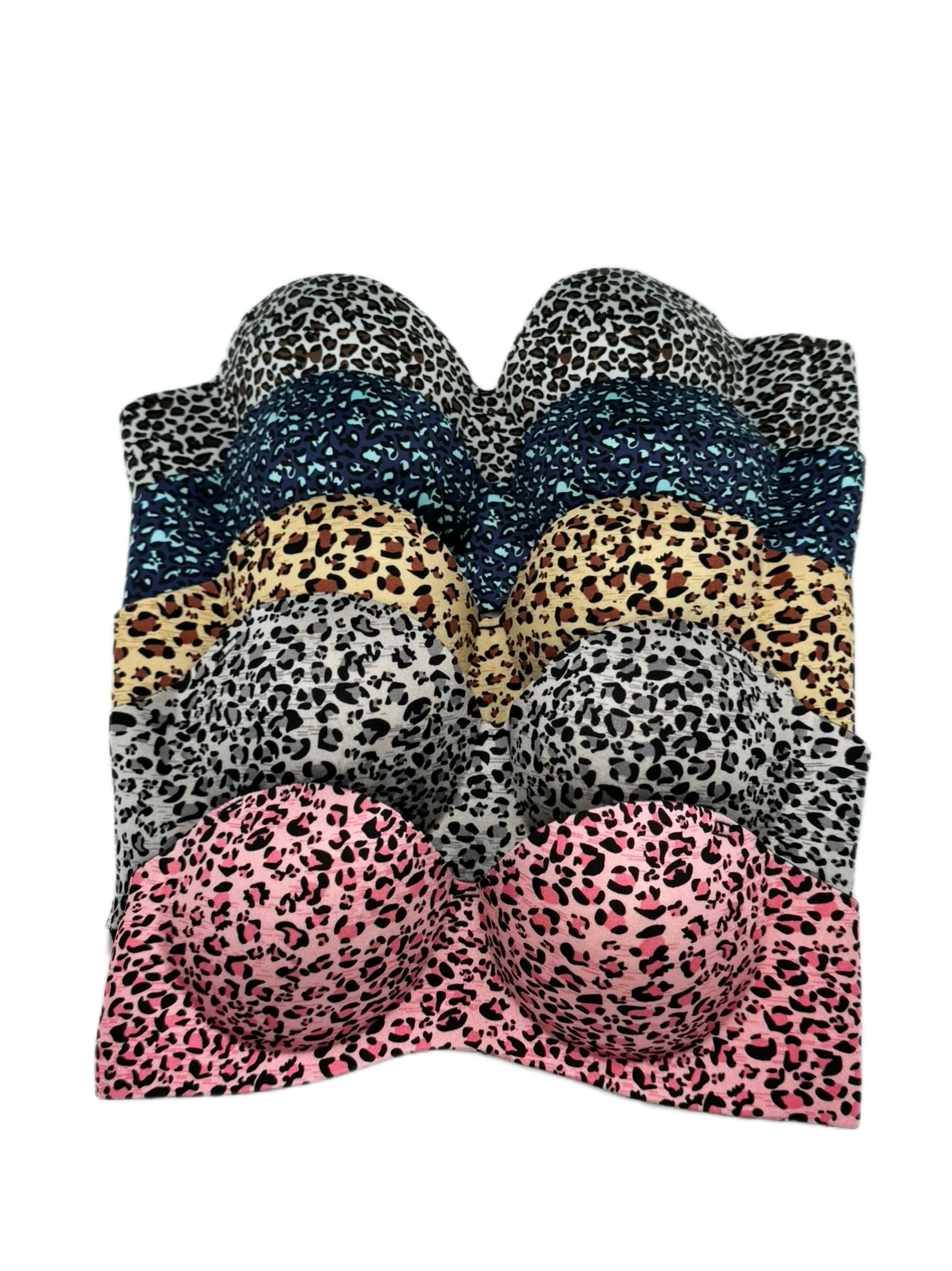 سوتين زنانه پلنگي