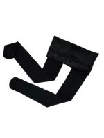 ساپورت زنانه مشکی تو خز