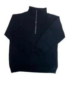 هودی زنانه نیم زیپ