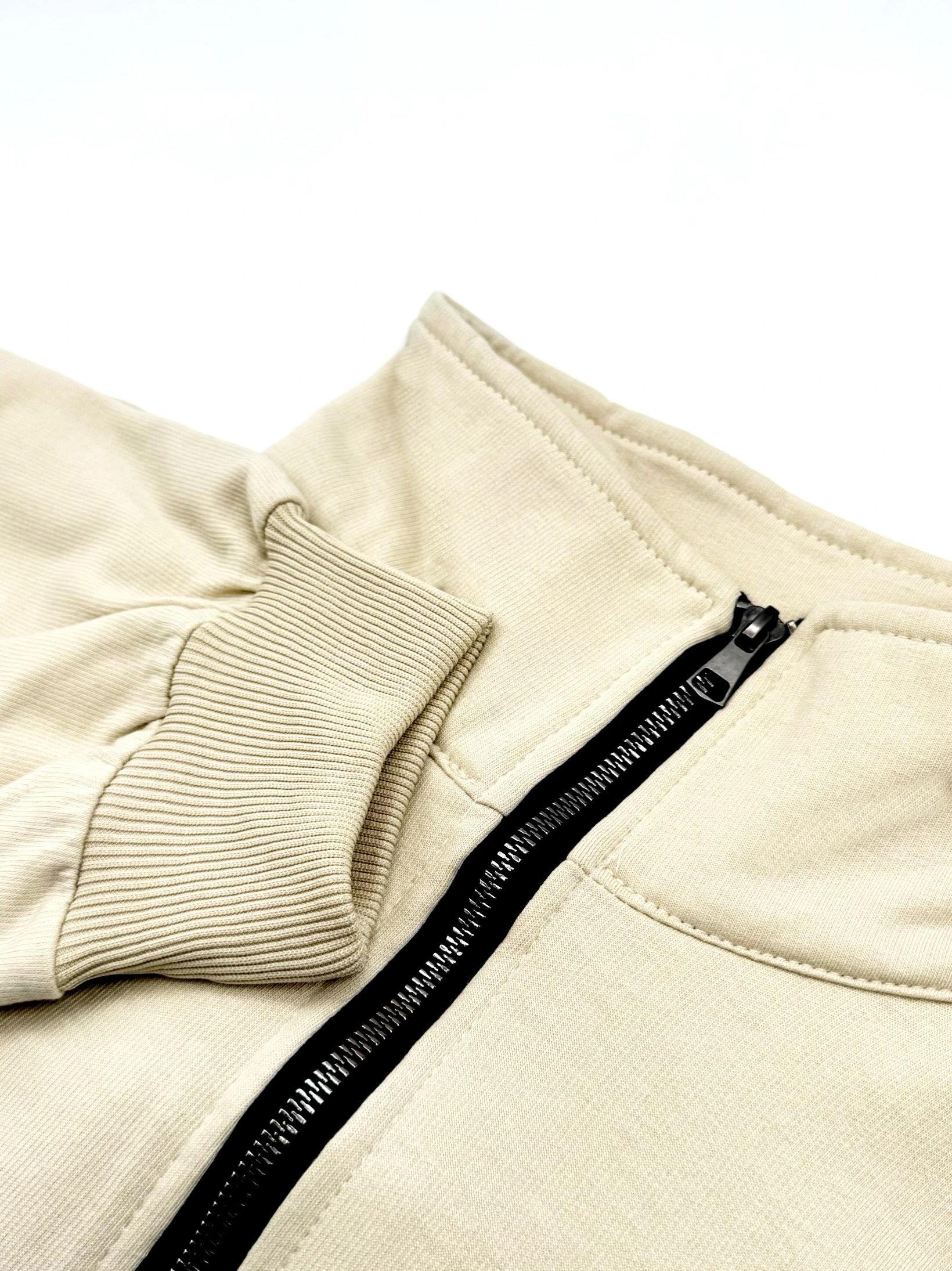 هودی زنانه نیم زیپ | کد 100501 (ارسال رایگان) - Image 2