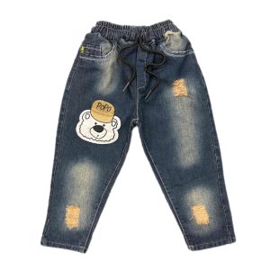 شلوار جین پسرانه popo