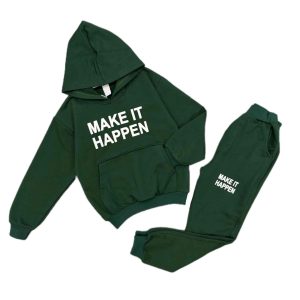 ست هودی شلوار پسرانه