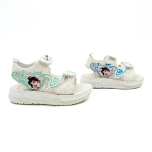 صندل دخترانه طرح دختر