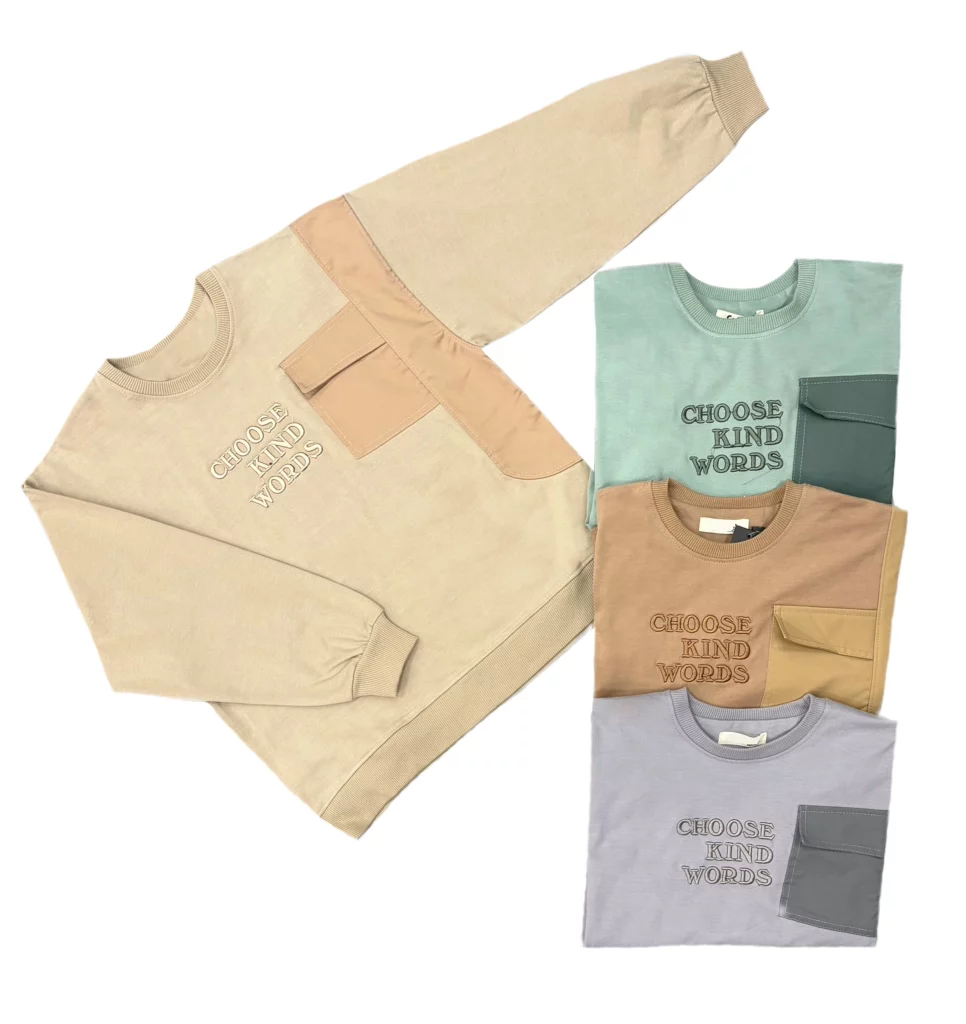 دورس پسرانه جیب دار