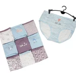 شورت زنانه نخی