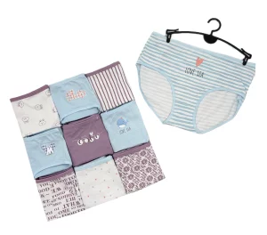 شورت زنانه نخی