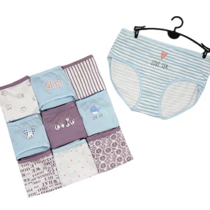 شورت زنانه نخی