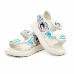 صندل دخترانه طرح دختر