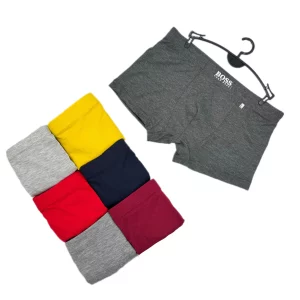 شورت مردانه پادار Boss