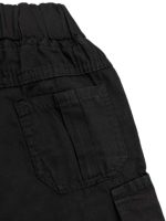 شلوار کارگو پسرانه کتان