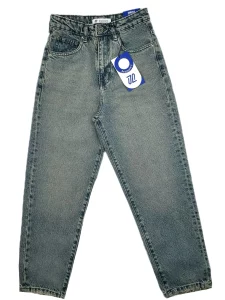 شلوار جين زنانه مام فيت