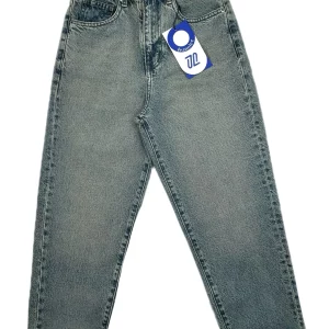 شلوار جين زنانه مام فيت