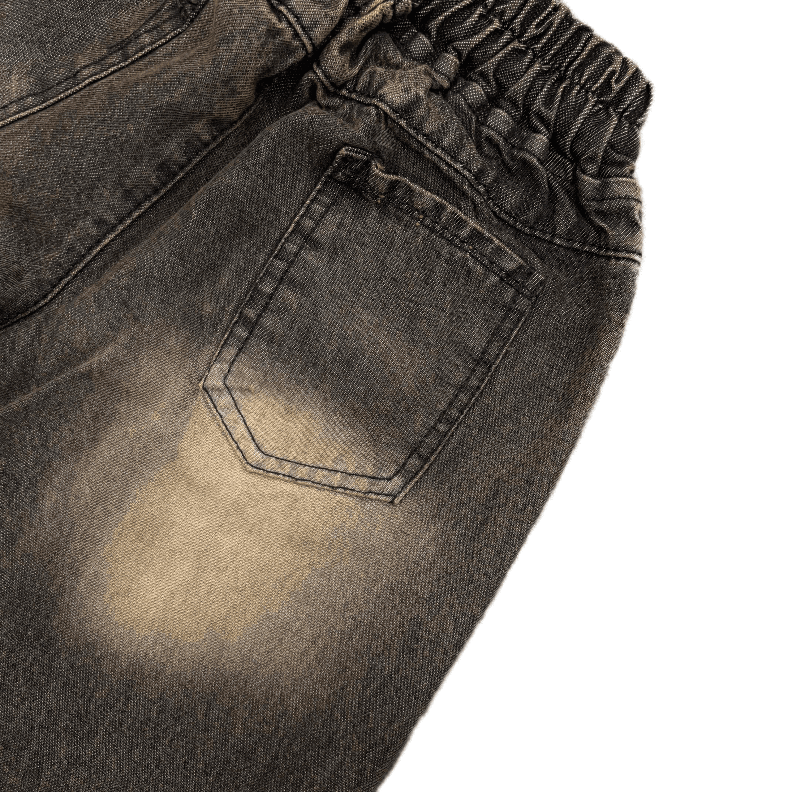 شلوار جین بچگانه اسپرت