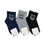 جوراب بچگانه مجموعه 3 عددی