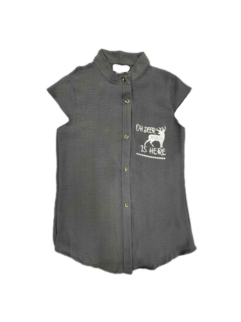 پیراهن اسپرت گوزن