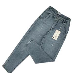 شلوار جين زنانه مام فيت