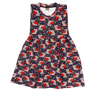 سارافون دخترانه گربه