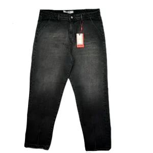 شلوار جين زنانه مام استايل