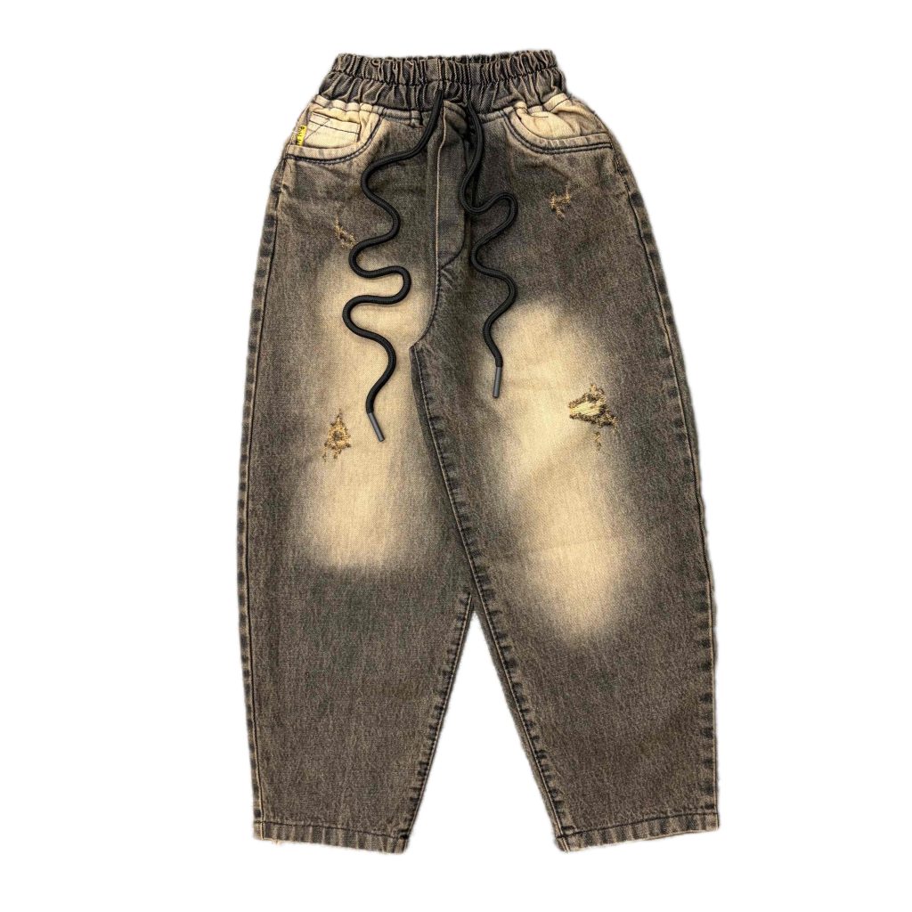 شلوار جین بچگانه اسپرت