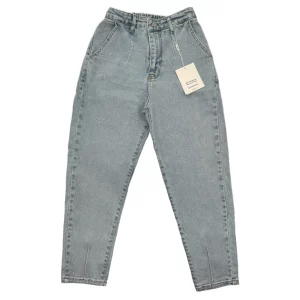 شلوار جین زنانه مام فیت