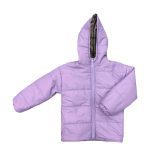 کاپشن دخترانه اسپرت بنفش