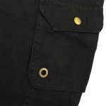 شلوار کارگو پسرانه کتان