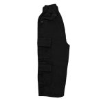 شلوار کارگو پسرانه کتان