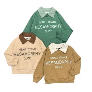 دورس پسرانه يقه دار