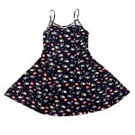 سارافون زنانه طرح گربه