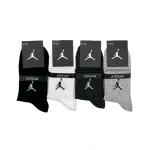 جوراب مردانه ساقدار جردن