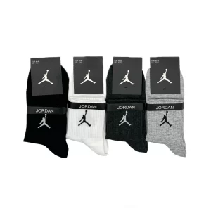 جوراب مردانه ساقدار جردن