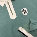 ست دورس و شلوار پسرانه نیم زیپ