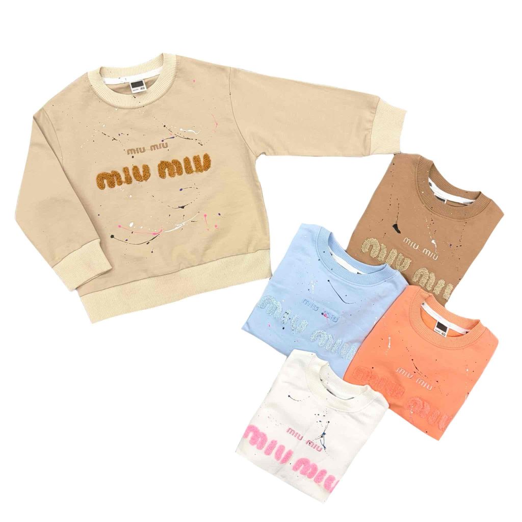 دورس بچگانه اسپرت miu miu