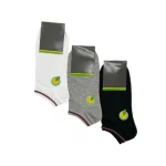 جوراب مردانه مچی مجموعه 3 عددی