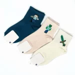 جوراب پسرانه ماینکرافت مجموعه 3 عددی|