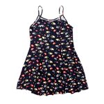 سارافون زنانه طرح گربه