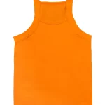 رکابی مردانه رنگی یقه خشتی