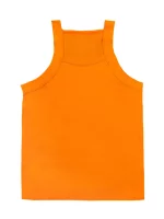 رکابی مردانه رنگی یقه خشتی