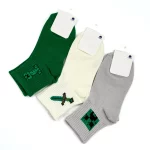 جوراب پسرانه ماینکرافت مجموعه 3 عددی|