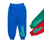 شلوار راحتی پسرانه تمساح