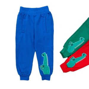 شلوار راحتی پسرانه تمساح