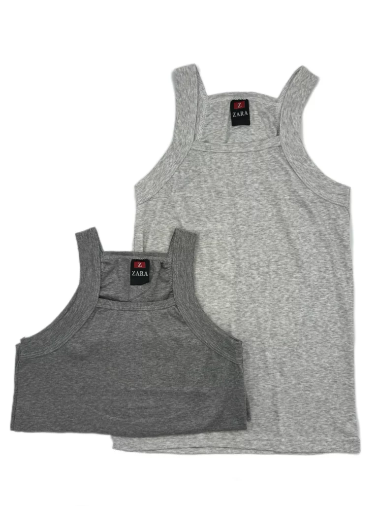 رکابی مردانه تنگ تاپ یفه خشتی