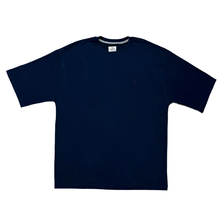 تیشرت مردانه نخ پنبه رنگی